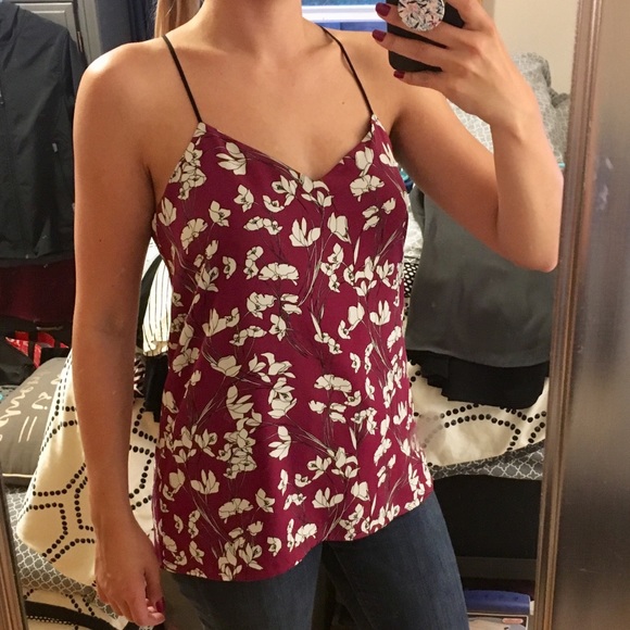 Express Tops - PRICE DROP Express Reversible Barcelona Tank